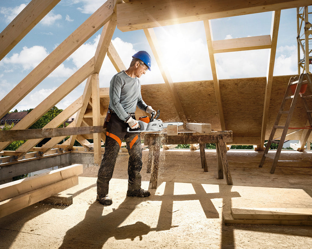 Stihl MSA200C-B Cordless Chainsaw