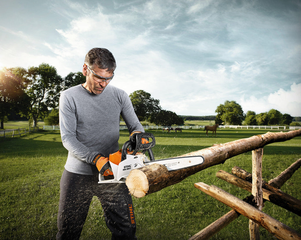 Stihl MSA200C-B Cordless Chainsaw