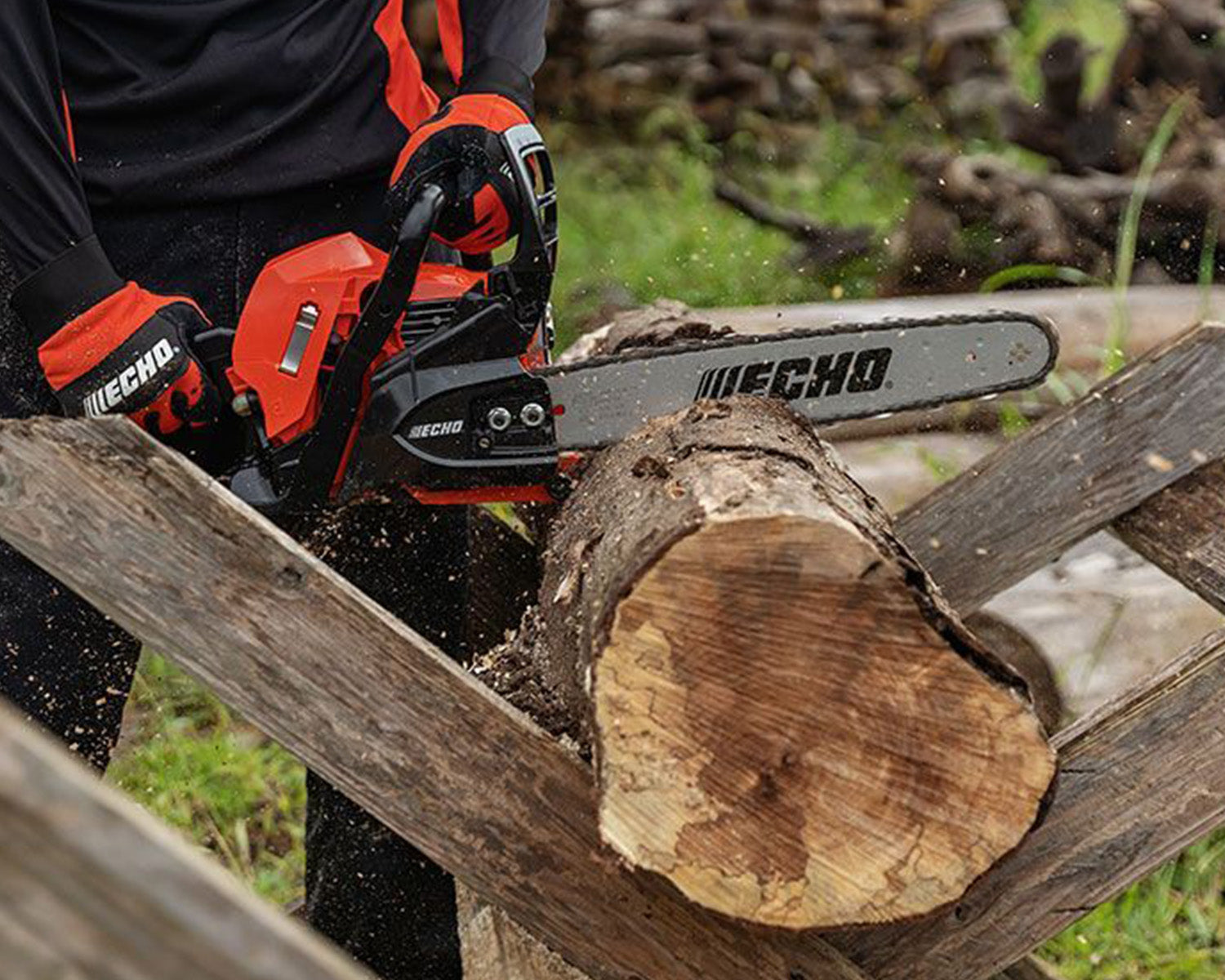 Echo CS-3510ES Chainsaw