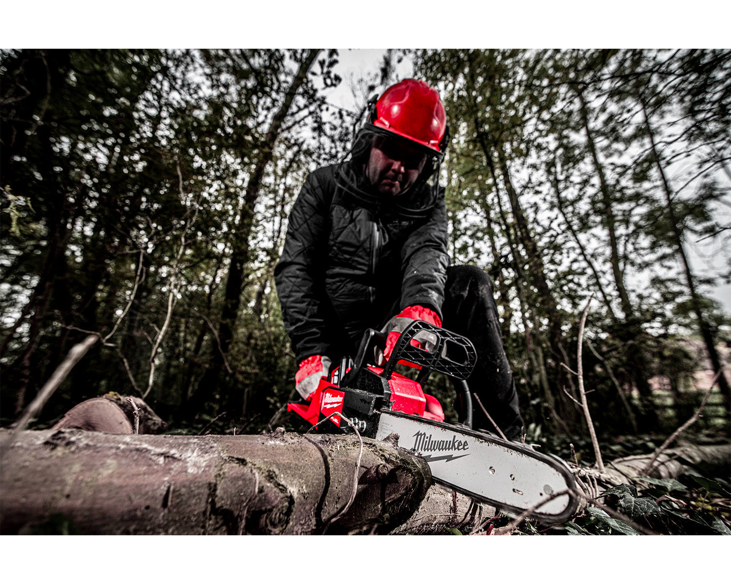 MILWAUKEE® M18 FUEL™ 30cm Chainsaw Kit