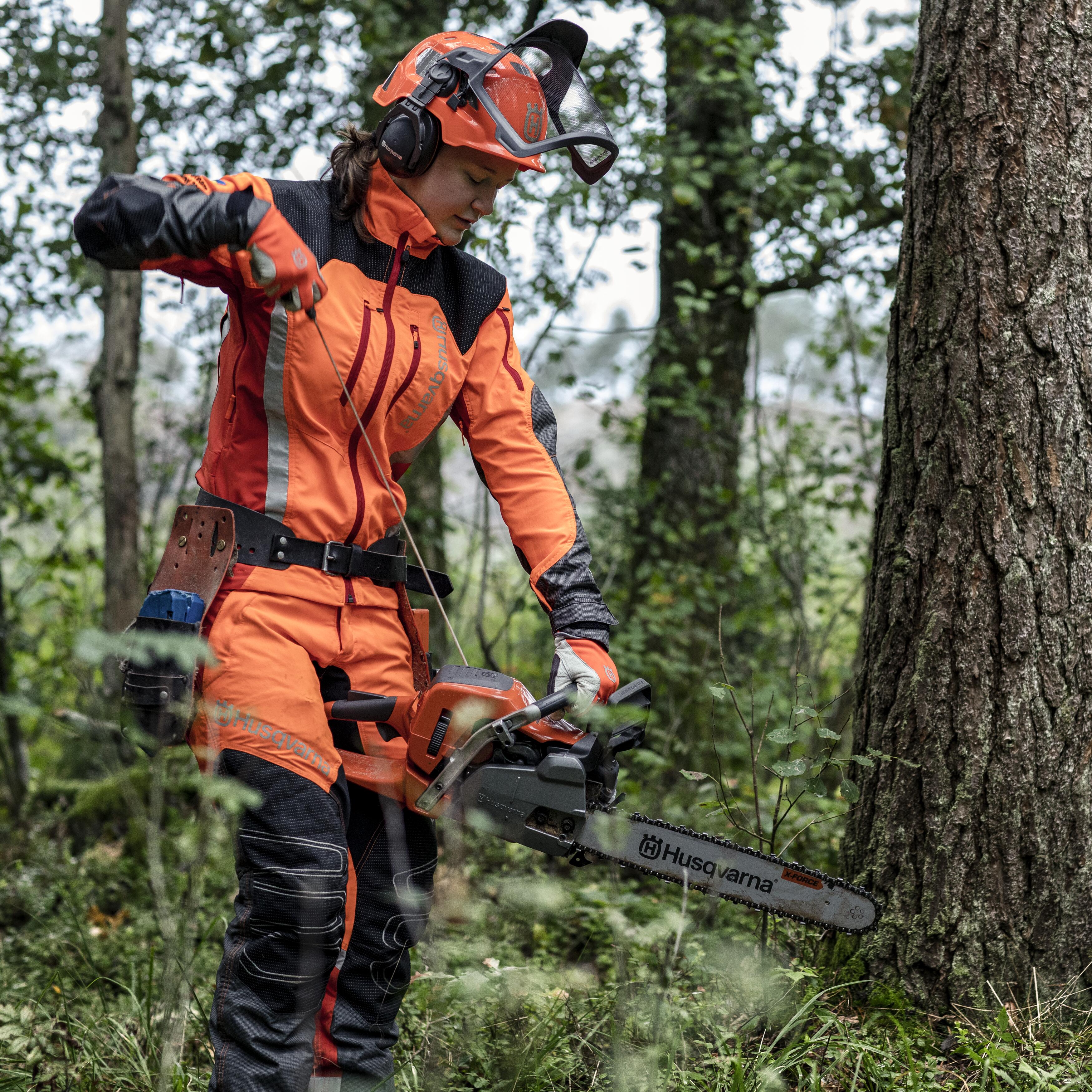 Husqvarna 545 II Chainsaw