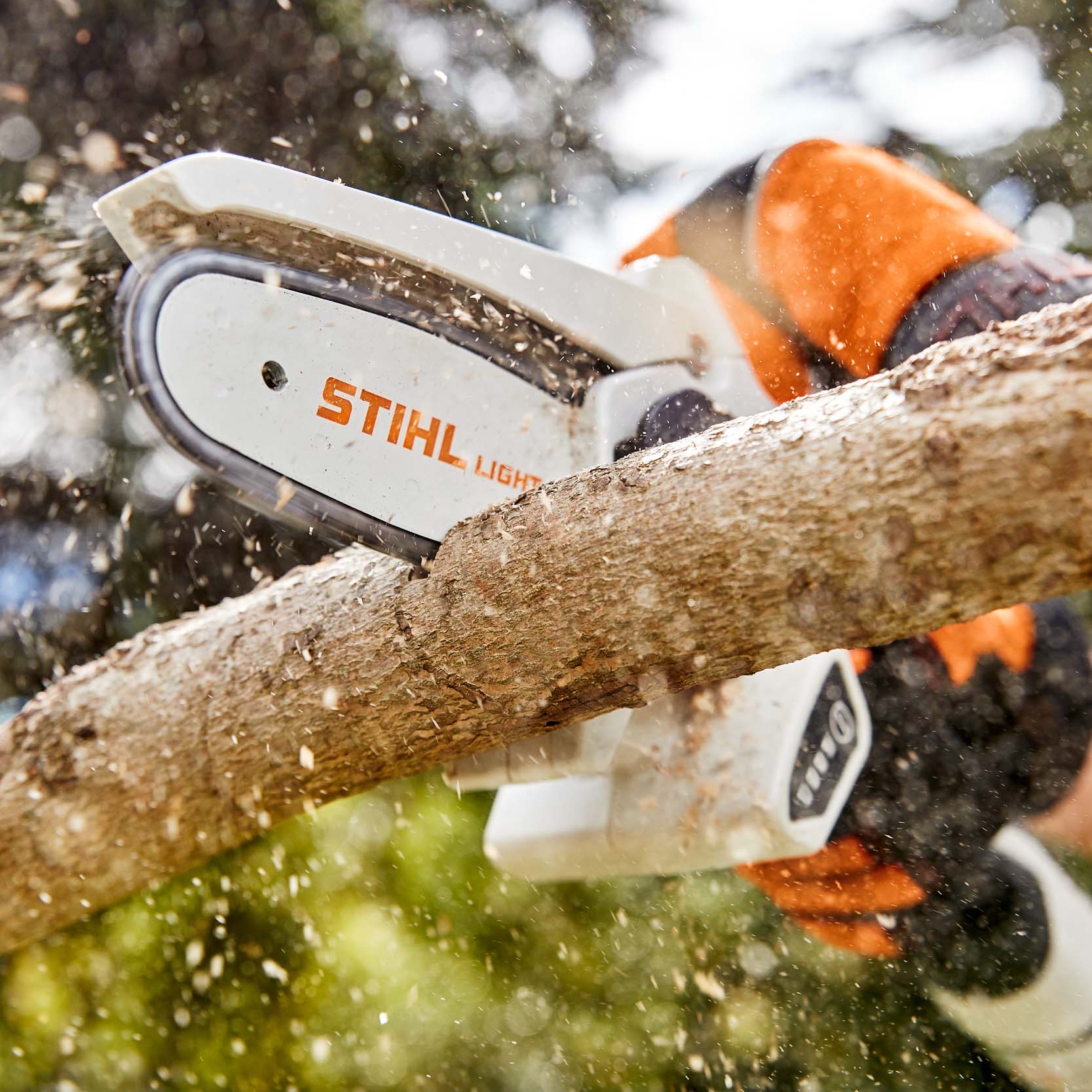 Stihl GTA26 Cordless Garden Pruner