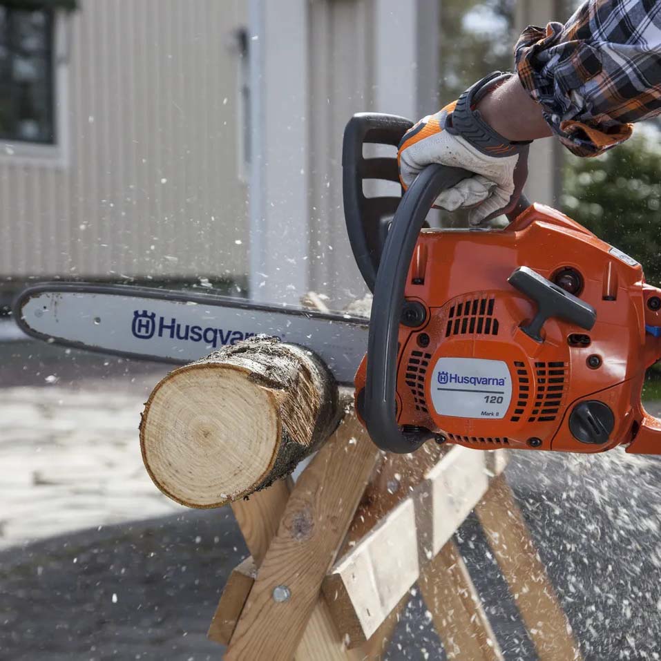 Husqvarna 120 II Chainsaw